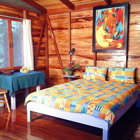 El Tucan Jungle Lodge Puerto Viejo de Talamanca Eksteriør billede