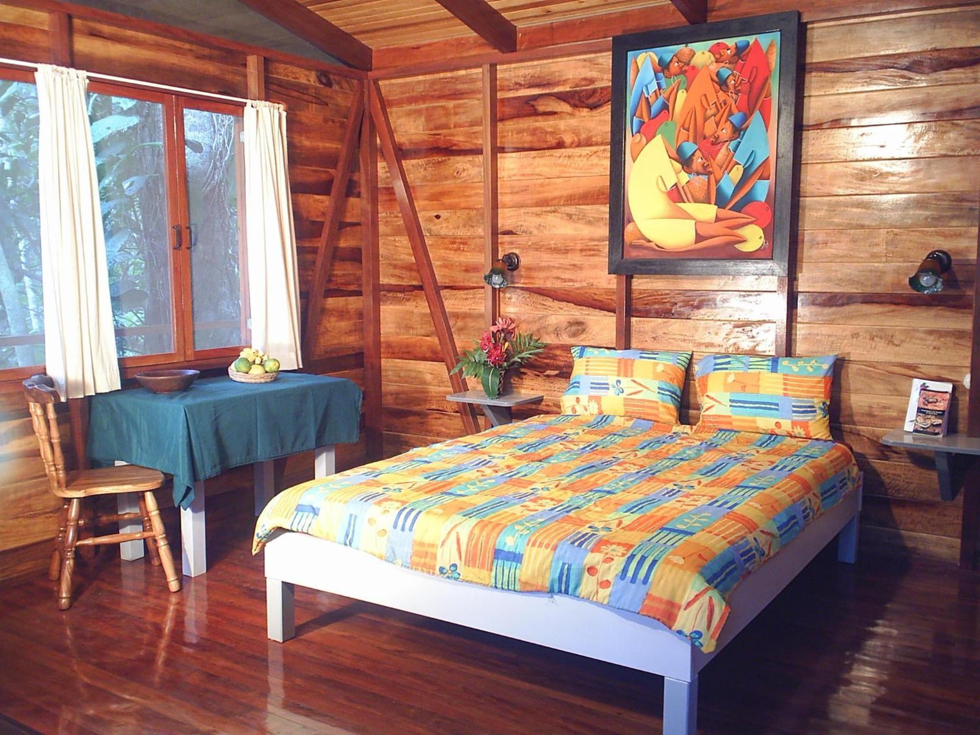 El Tucan Jungle Lodge Puerto Viejo de Talamanca Værelse billede