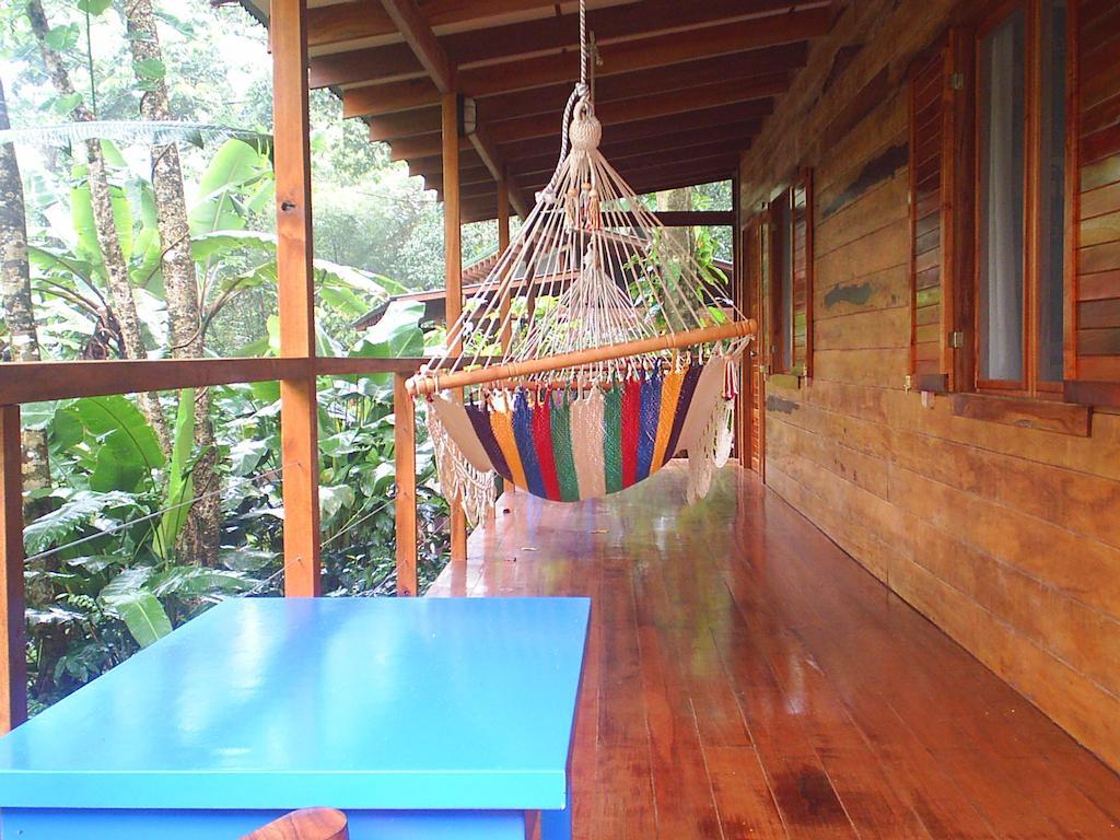 El Tucan Jungle Lodge Puerto Viejo de Talamanca Værelse billede