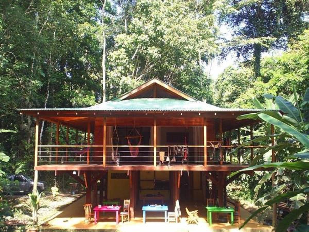 El Tucan Jungle Lodge Puerto Viejo de Talamanca Eksteriør billede