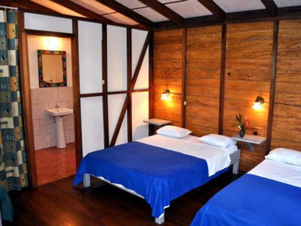 El Tucan Jungle Lodge Puerto Viejo de Talamanca Eksteriør billede