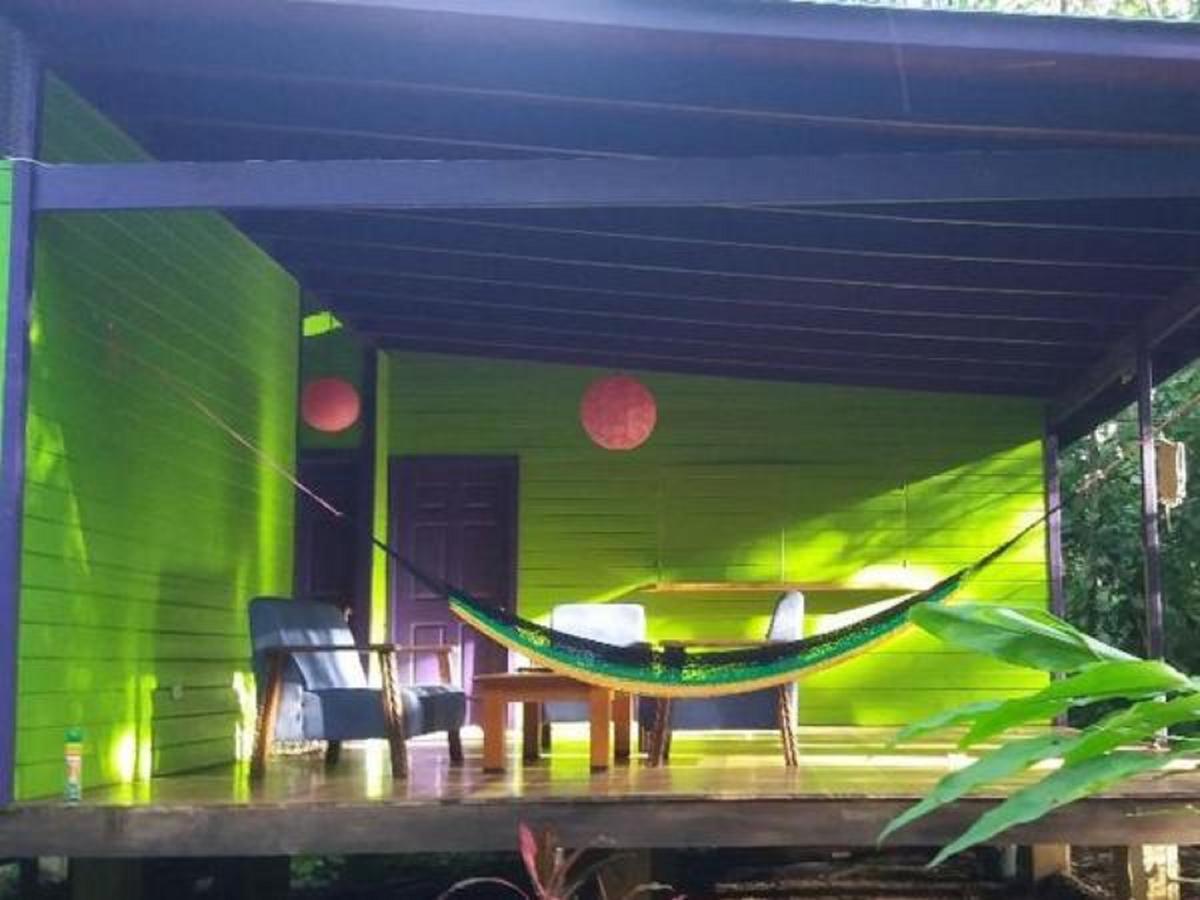 El Tucan Jungle Lodge Puerto Viejo de Talamanca Eksteriør billede