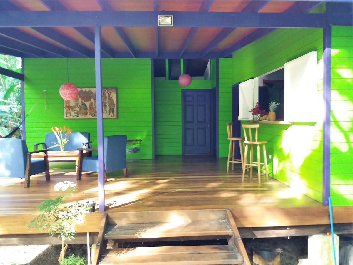 El Tucan Jungle Lodge Puerto Viejo de Talamanca Eksteriør billede