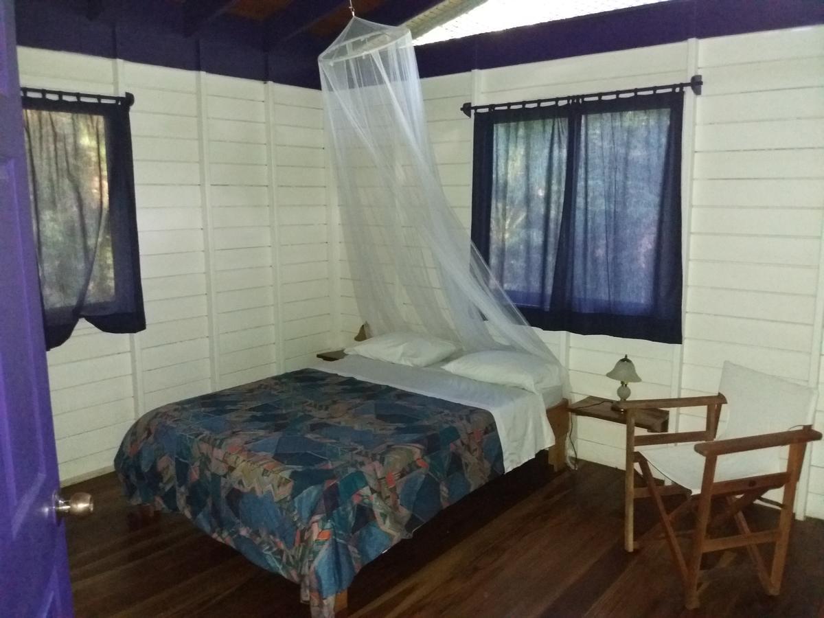 El Tucan Jungle Lodge Puerto Viejo de Talamanca Eksteriør billede