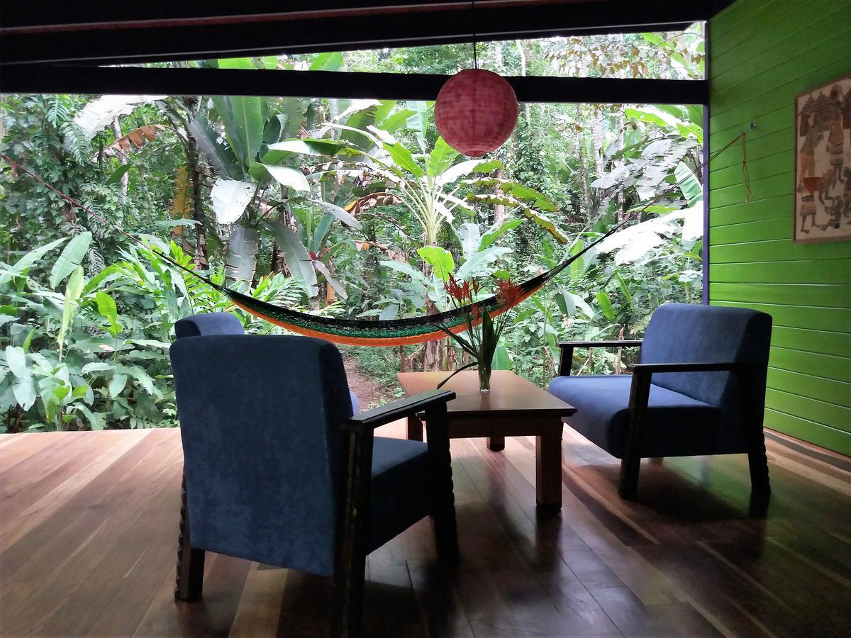 El Tucan Jungle Lodge Puerto Viejo de Talamanca Eksteriør billede