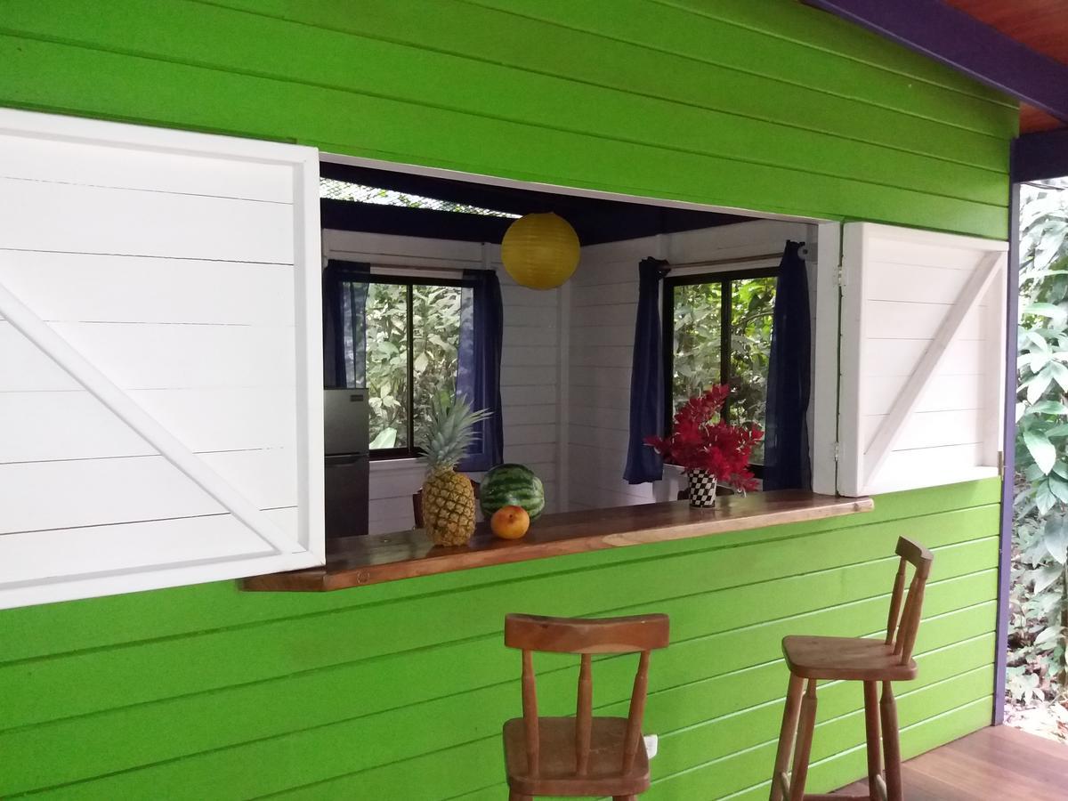 El Tucan Jungle Lodge Puerto Viejo de Talamanca Eksteriør billede