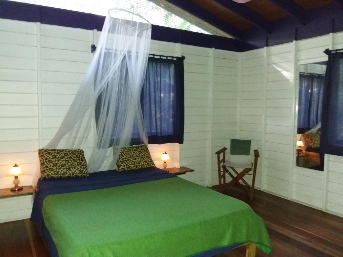 El Tucan Jungle Lodge Puerto Viejo de Talamanca Eksteriør billede